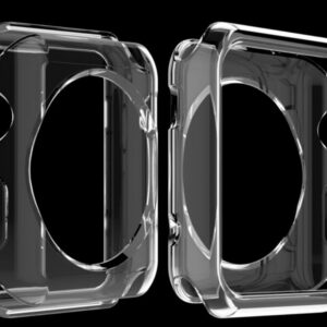Silicon TPU Apple Watch 44