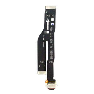 Flex Samsung Note 20 Sistema de Carga