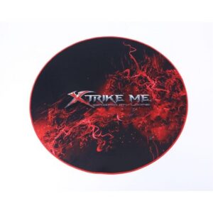 Alfombra Xtrike Me Gaming GX01 Negro