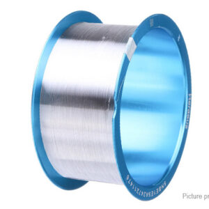 Cable / Alambre para jumper Superfino de Plata Mechanic FXV08 0.008mm