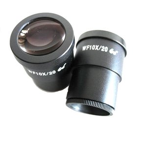 Lente Ocular MECHANIC 10x20MM
