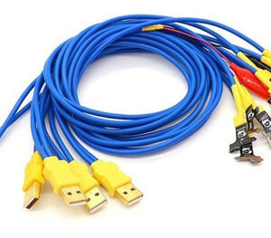 Cable de Arranque MECHANIC Serie A/B/C/D/E/F Iphone