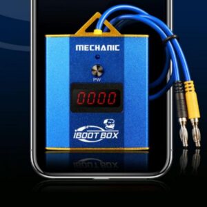 Kit de Arranque MECHANIC iBoot Box (iphone+Android)