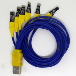 Cable de Arranque de Potencia MECHANIC Serie H (MC7-MC12)