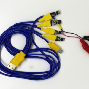 Cable de Arranque de Potencia MECHANIC Serie I (MC13-MC16 USB)