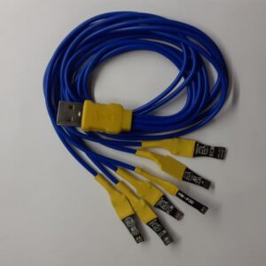 Cable de Arranque de Potencia MECHANIC Serie J (MC17-MC19)