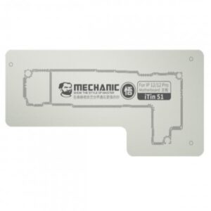 Stencil MECHANIC Para Tarjeta Madre iTin 51 (12/12Pro)