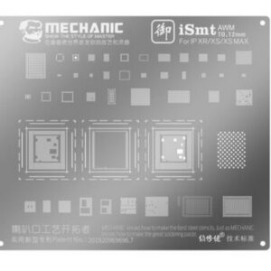 Stencil BGA Reballing MECHANIC iSMT 05 XR/XS/XS Max