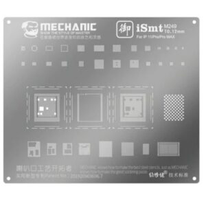 Stencil BGA Reballing MECHANIC iSMT 06 11/11 Pro/11 Pro Max
