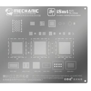 Stencil BGA Reballing MECHANIC iSMT 14 IPAD MINI 1/2/3/4