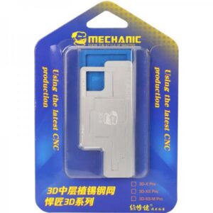 Stencil BGA Reballing Kit 3D MECHANIC 3D-X Pro