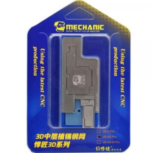 Stencil BGA Reballing Kit 3D MECHANIC 3D-XS-M Pro