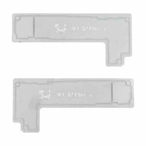 Set Stencil de Posicionamiento 3D MECHANIC 3D-12 Pro