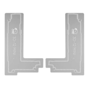 Set Stencil de Posicionamiento 3D MECHANIC 3D-12 mini