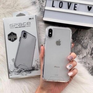 Silicon Space iPhone 13 Pro Max Transparente