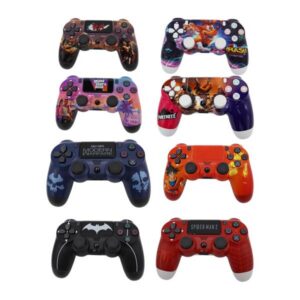 Control Play 4 Diseño