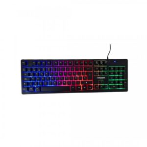 Teclado Kross Gaming KE-KG106 Membrana NJORD