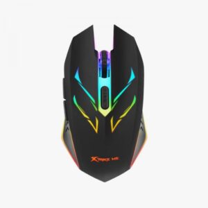 Mouse Xtrike Me Gaming GM 225 Negro