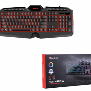 Teclado Xtrike Me Gaming KB-509