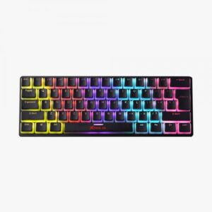 Teclado Xtrike Me Gaming GK985 SP Mecánico Negro