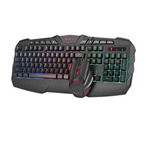 Kit Xtrike Me Gaming Teclado + Mouse MK 880