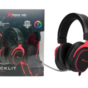 Audifonos Xtrike Me Gaming GH 899