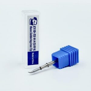 Punta de Soldadura Nano Mechanic C115 TS