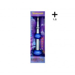Destornilladores MECHANIC Magnético 1.5+