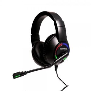 Audifonos e-device gaming HE409 RGB