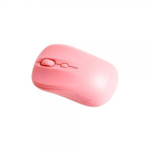 Mouse inalambrico e-device ME211 Pink