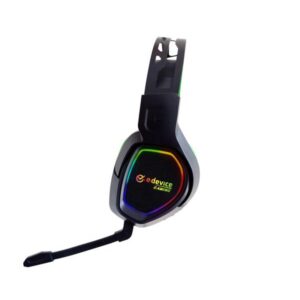 Audifonos e-device inalambrico USB HE200 RGB