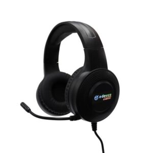 Audifonos E-device HE406 RGB 3.5
