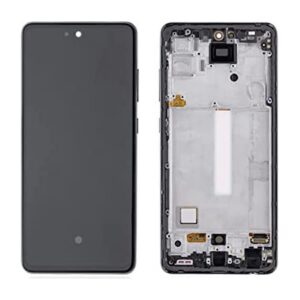 LCD /Pantalla Samsung A52/A52s 4g OLED con marco 6.43'