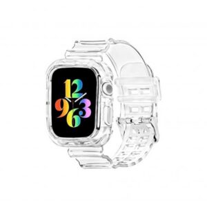 Brazalete de Silicon TPU Apple Watch 44