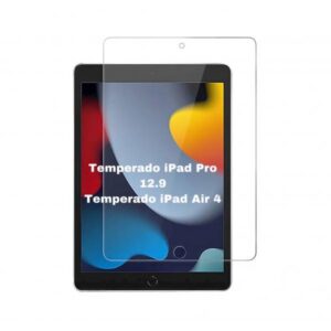 Temperado / Vidrio Ipad Pro 12.9 2018