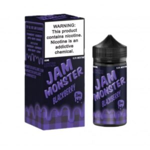 Líquido Jam Monster 100MLx3Mg E-Juice|