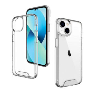 Silicon Space iPhone 14 Pro Transparente