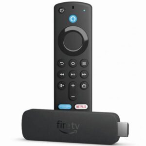 Fire TV 4k Select Stick with Alexa Voice