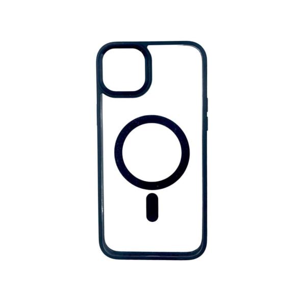Silicon Magsafe iPhone 14 Plus / Max borde color