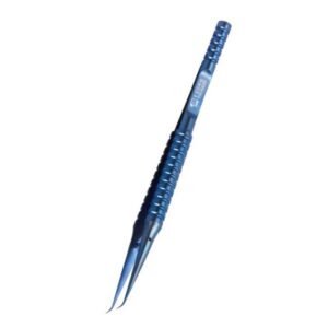 Pinzas de precisión superfina MECHANIC TI-1