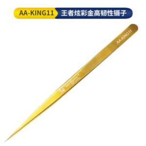 Pinzas de precisi—n MECHANIC AA-King G11