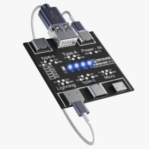 Probador de cable Mechanic + Dock Test DT3 USB
