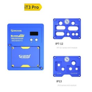 Plataforma de precalentadora Mechanic IT3 Pro X al 15