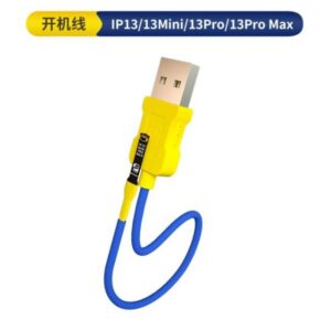 Cable Activador Mechanic iPhone 13 al 13 Pro Max