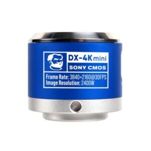 Camara Mechanic 4K para Microscopio DX-4K Mini
