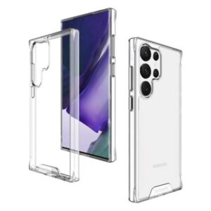 Silicon Space Samsung S23 Plus Transparente