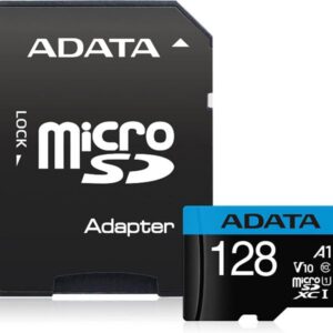 Tarjeta ADATA de Memoria Micro SD 128GB UHS 1