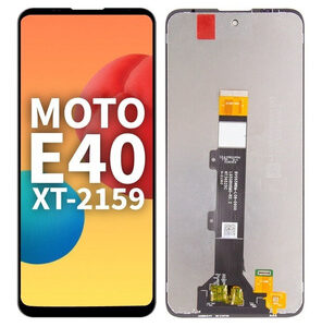 LCD / Pantalla Motorola E40 / E30 sin marco