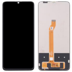 LCD / Pantalla Honor X7 2020 sin marco Original Negra
