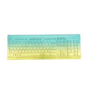 Teclado Xtrike Me KB-229W GN Wireless| Green
